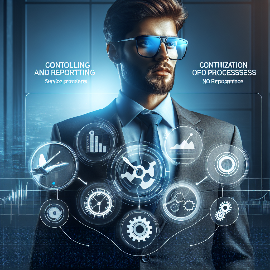 Controlling und Reporting