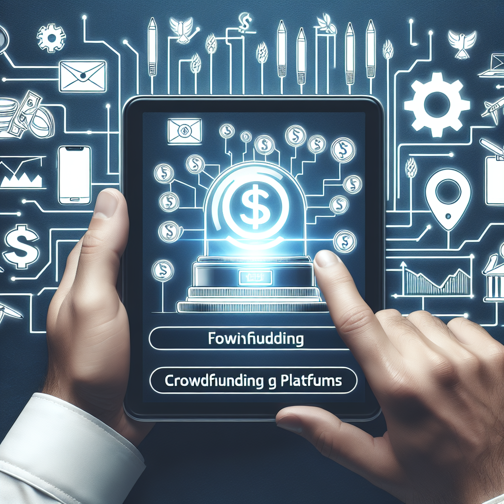 Crowdfunding-Plattformen
