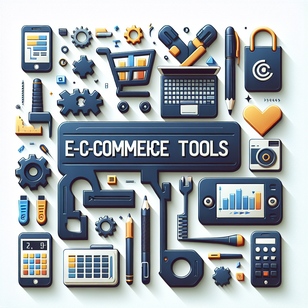 E-Commerce-Tools