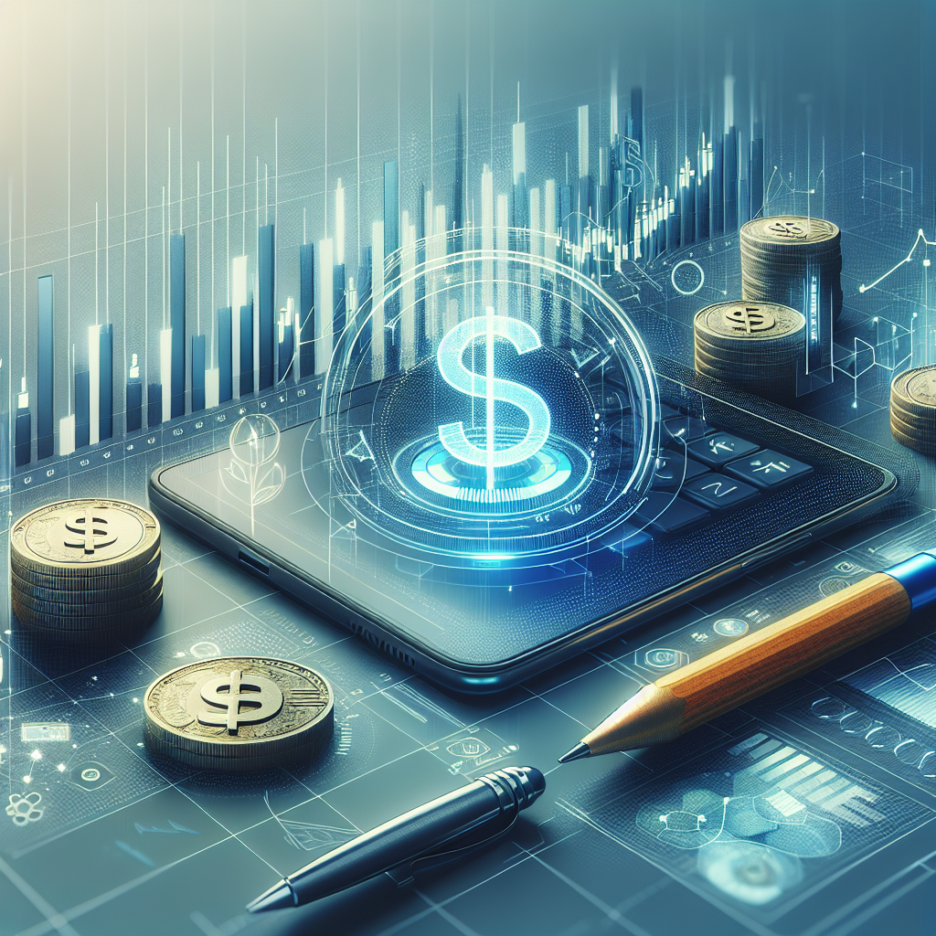 Finanzdatenvisualisierung