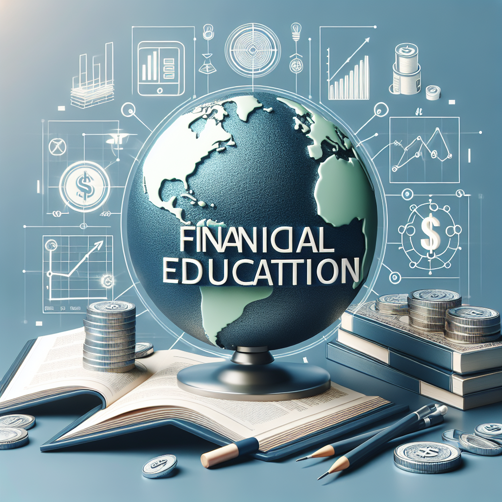Finanzielle Bildung