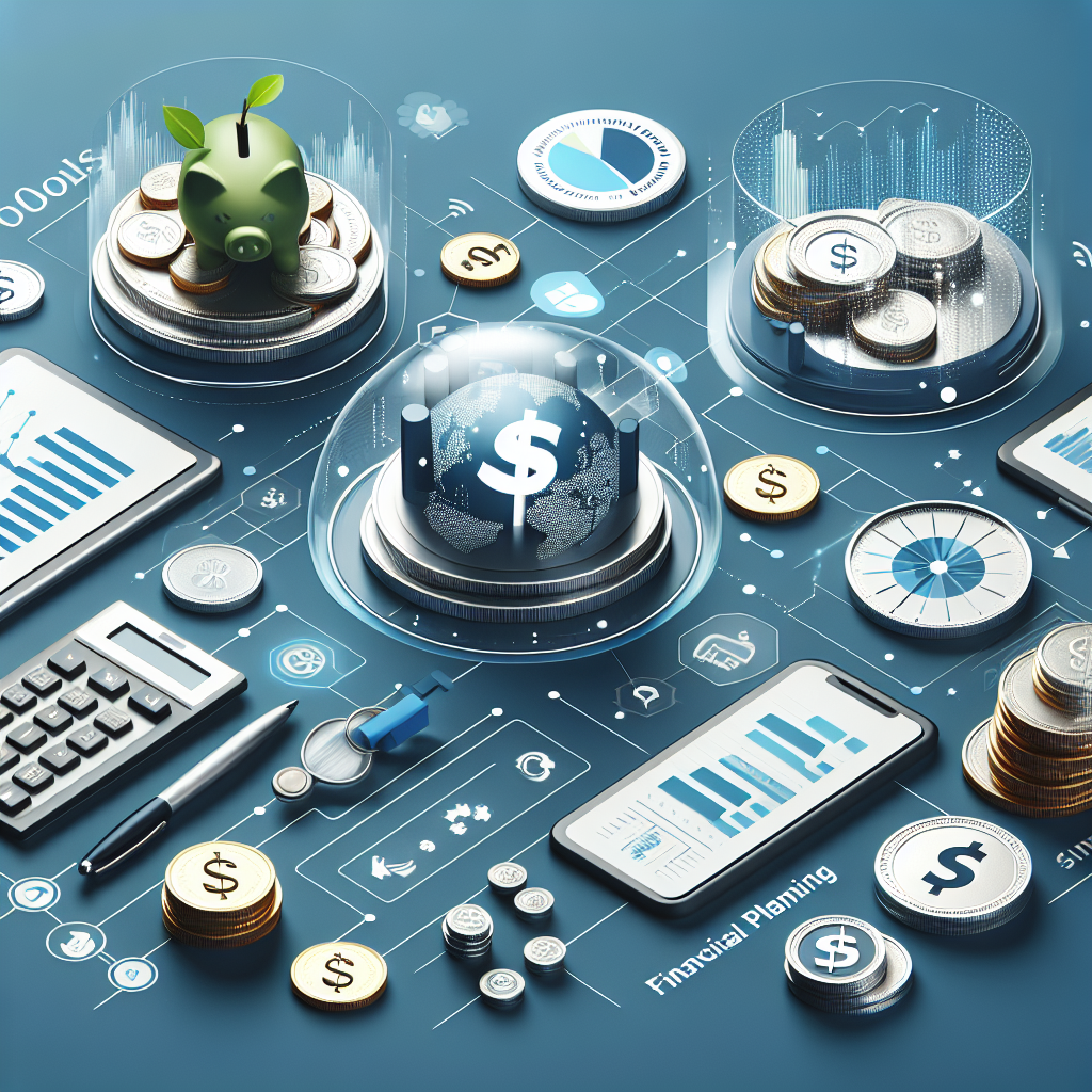 Finanzplanungs-Tools