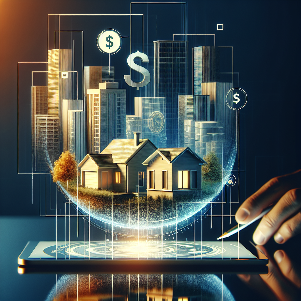 Immobilienfinanzierung