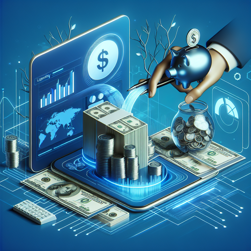 Liquiditätsmanagement