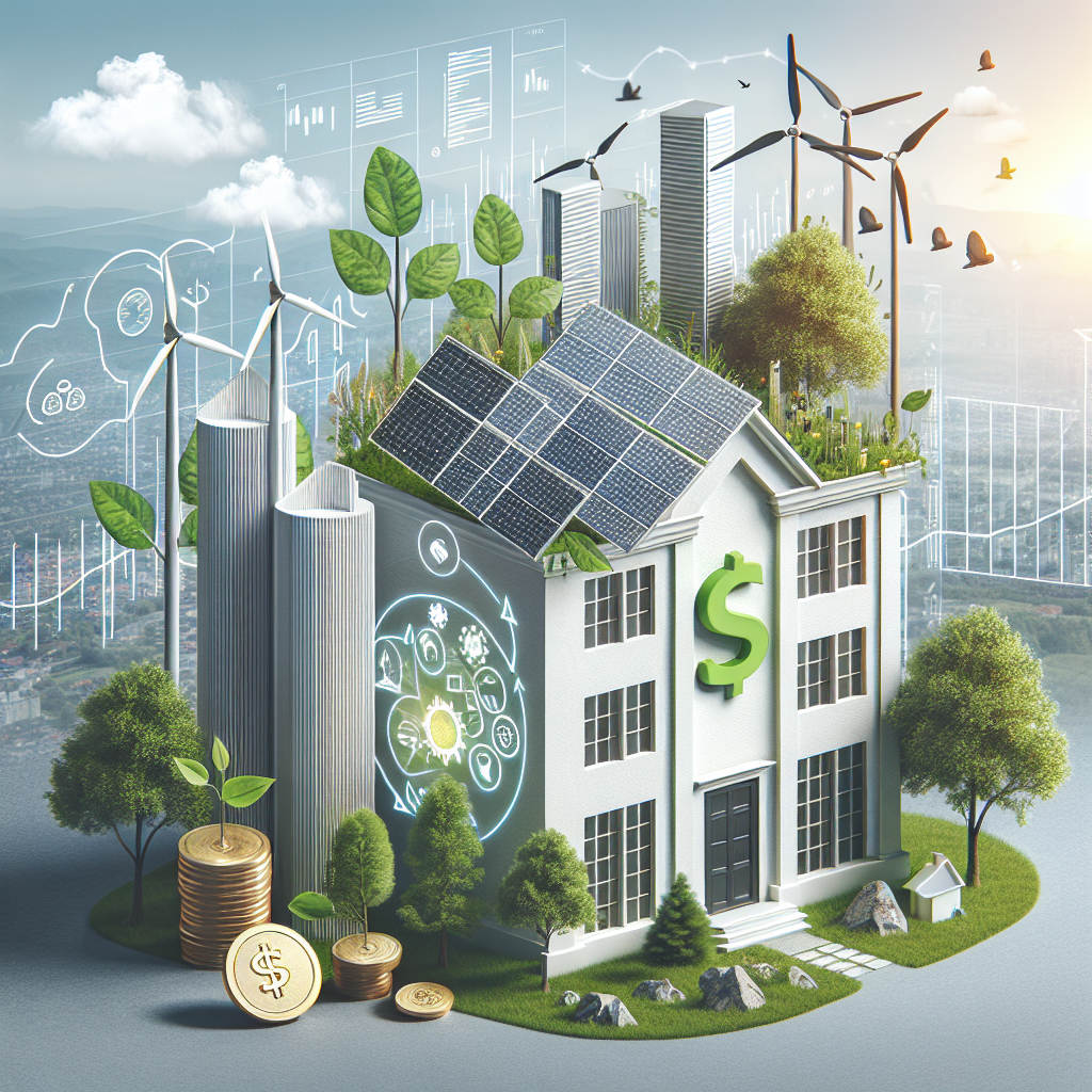 Nachhaltige Finanzen