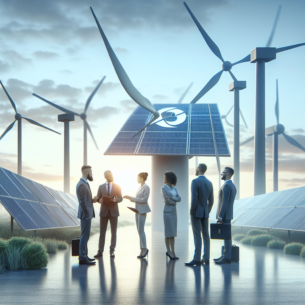 Nachhaltige Investitionen