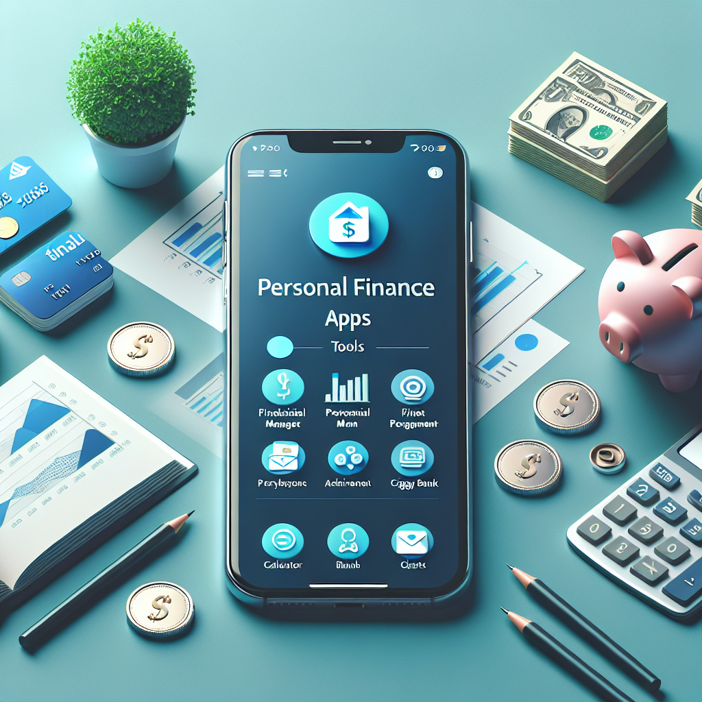 Personal Finance Apps