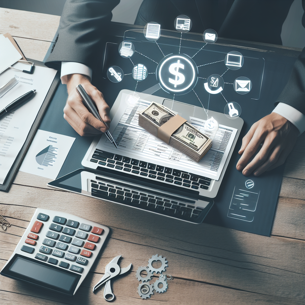 Rechnungsstellungstools