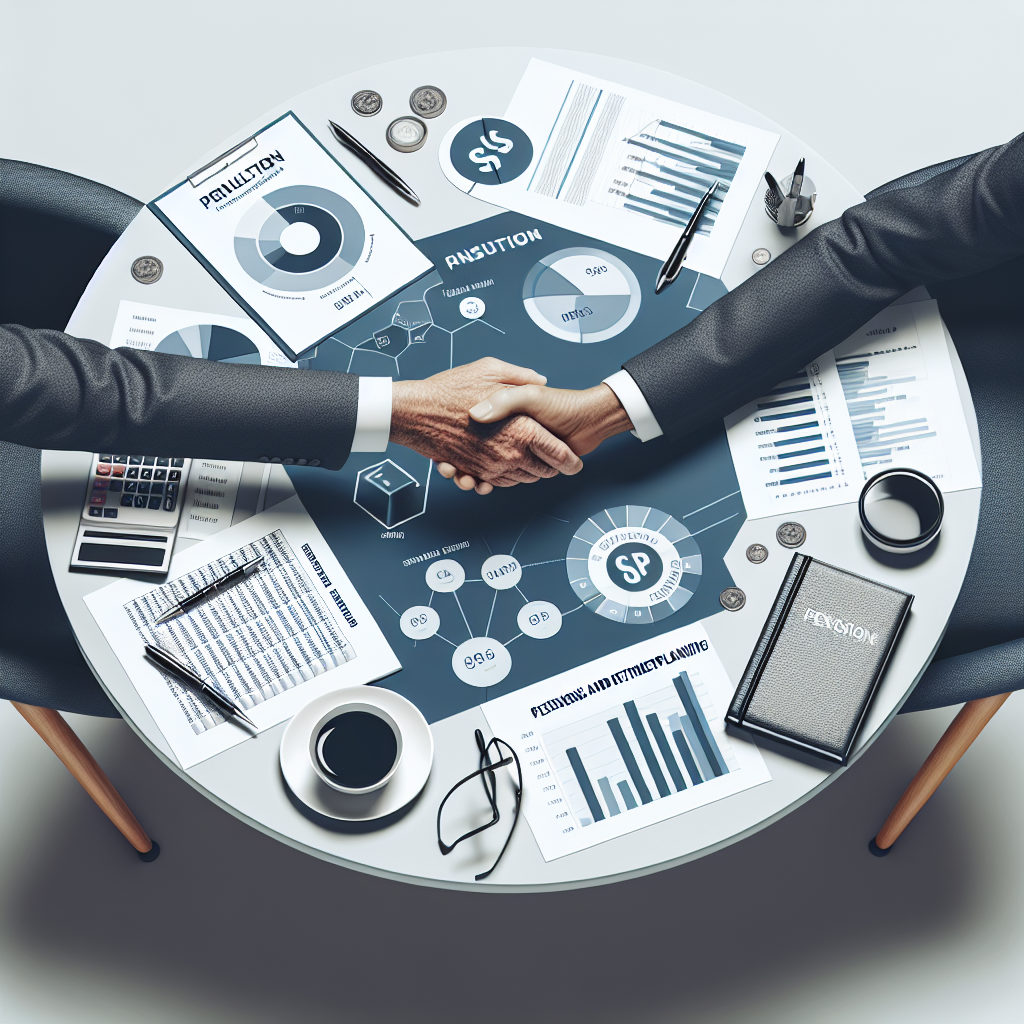 Renten- und Vorsorgeberatung