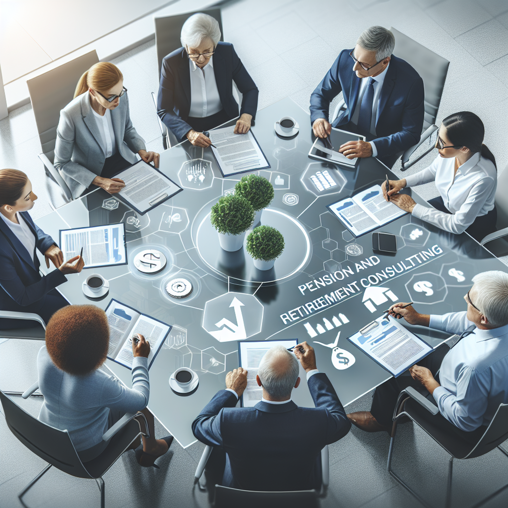 Renten- und Vorsorgeberatung