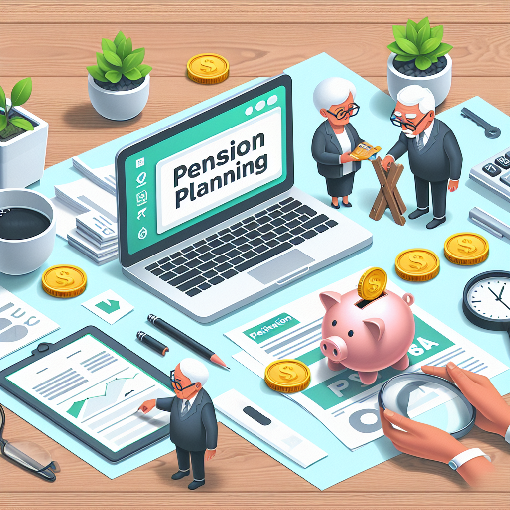 Rentenplanung