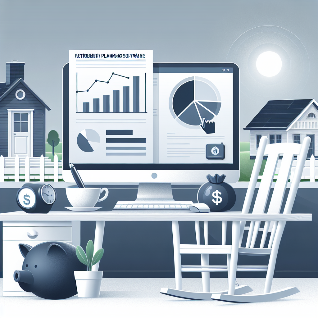 Rentenplanungs-Software