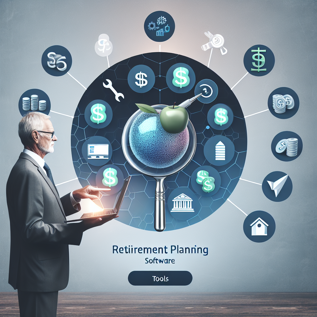 Rentenplanungs-Software