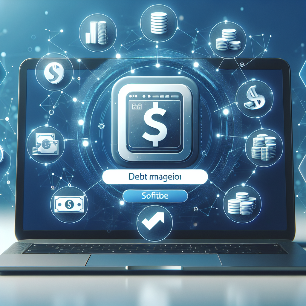 Schuldenmanagement-Software