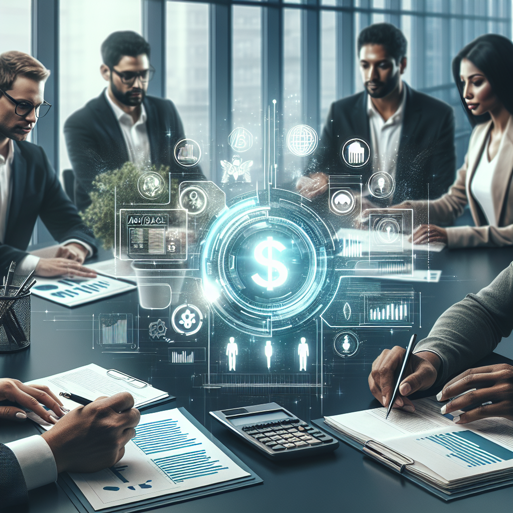 Startup-Finanzierung