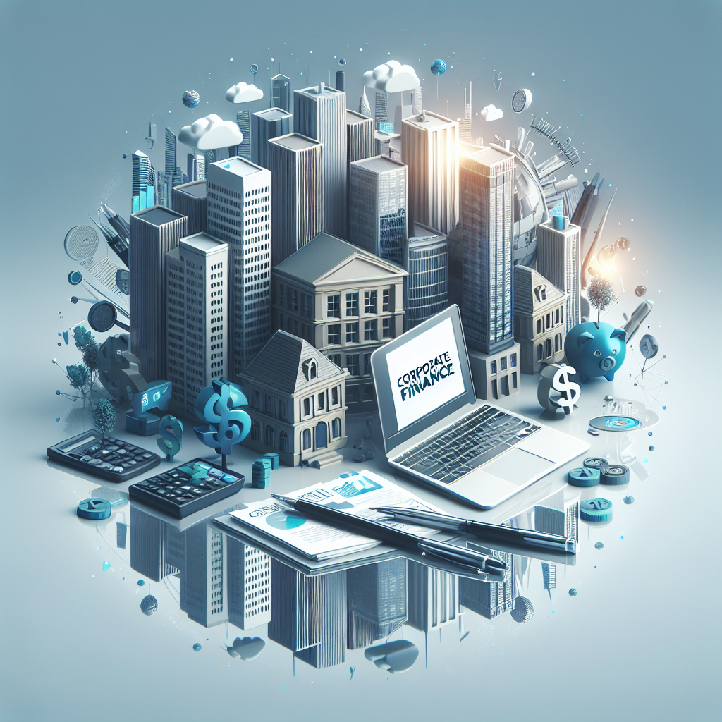 Unternehmensfinanzierung