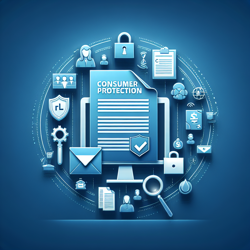 Verbraucherschutz