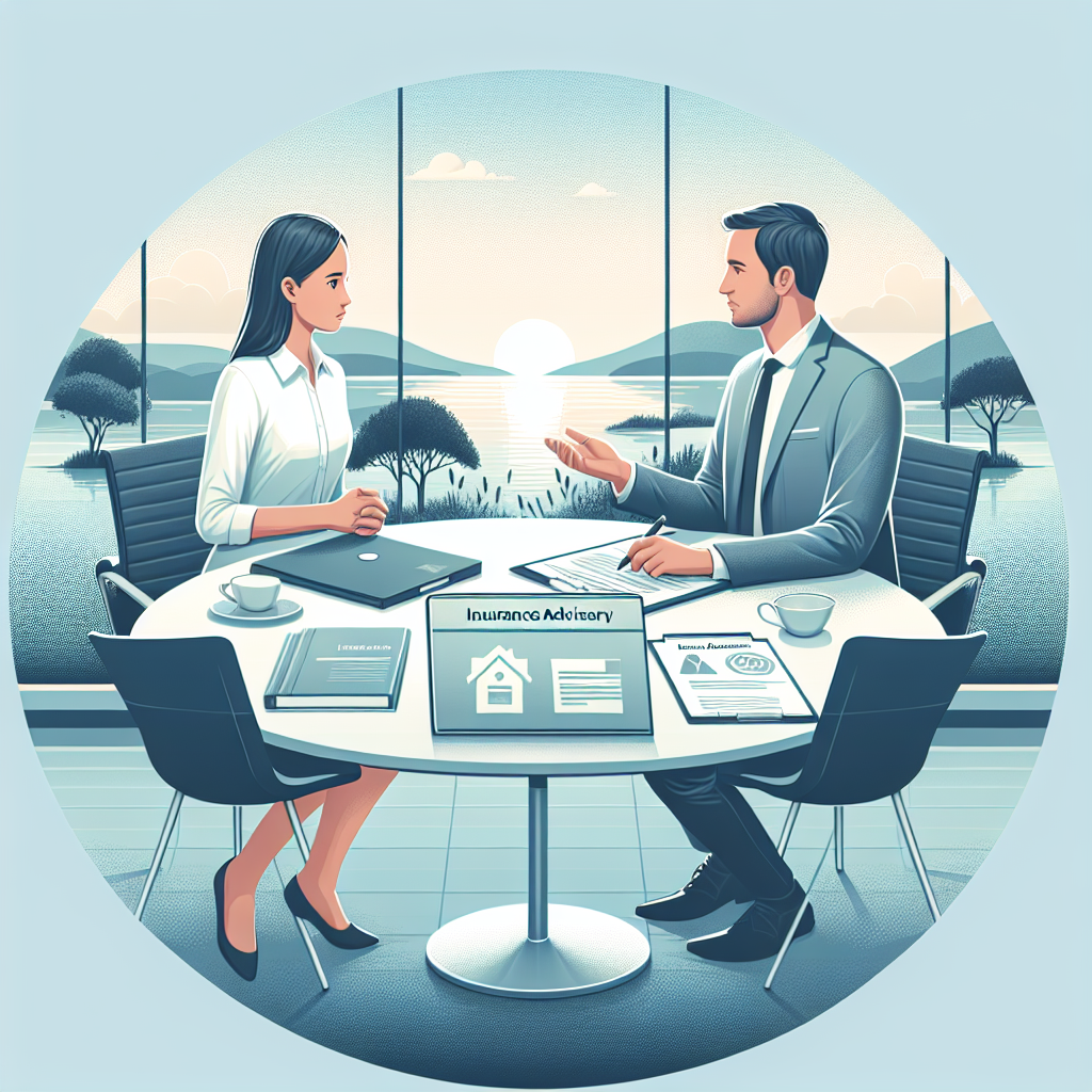 Versicherungsberatung