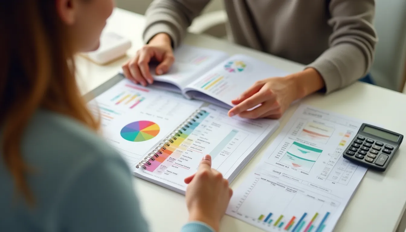 Budget-Planer 50-30-20	